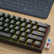 RGB Light Effect Computer Keyboard