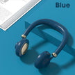 Neck fan portable