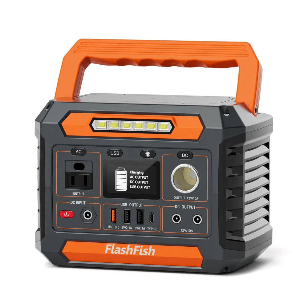 Portable Power Station
