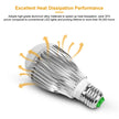 WiFi smart bulb E27 RGB