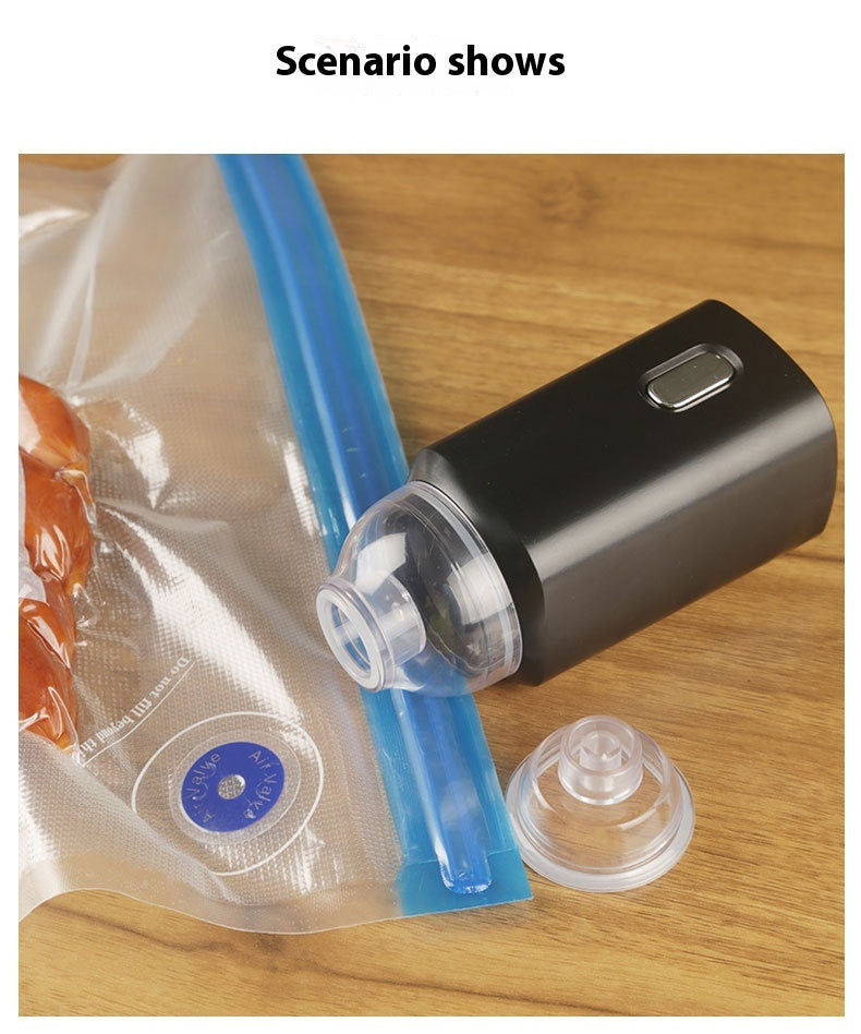 Handheld vacuum USB
